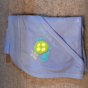 Brand new baby hooded towel